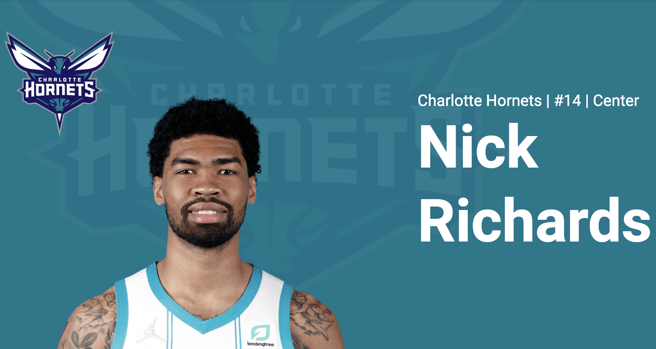 2021年黄蜂队球员阵容（夏洛特黄蜂队全队员数据信息）