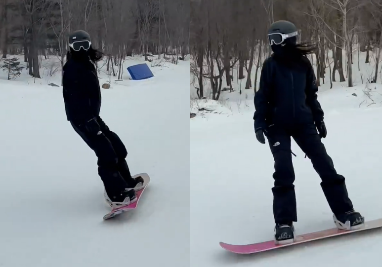 32岁Baby拍大片秀长腿!露一截细腰十分性感,穿抹胸裙秀精致锁骨