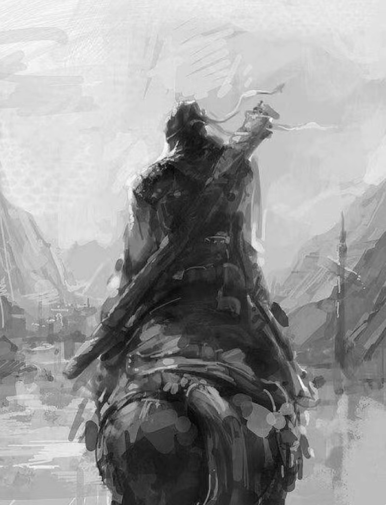 成语故事新编：暴戾恣睢之命数9:1