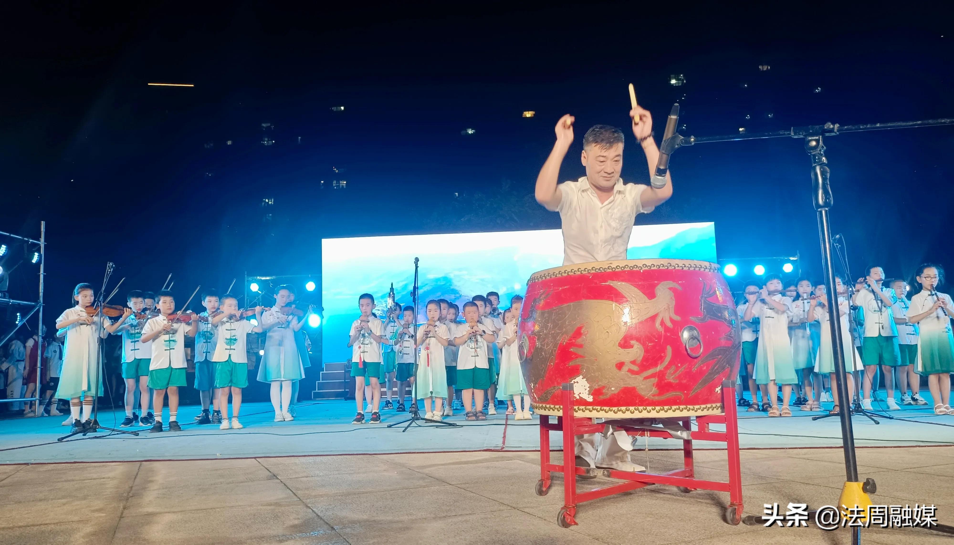 澧县少年宫：庆“七一”文化艺术活动好戏连台