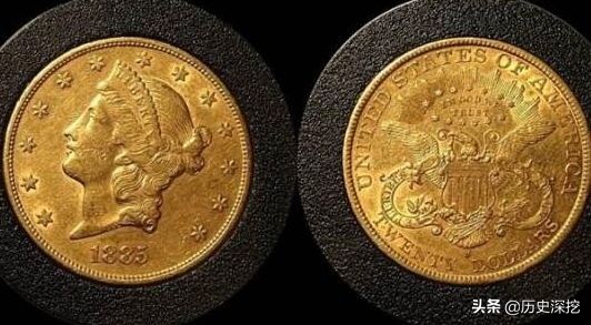世界上最昂贵的5种硬币，最后一次拍卖价格400万美元