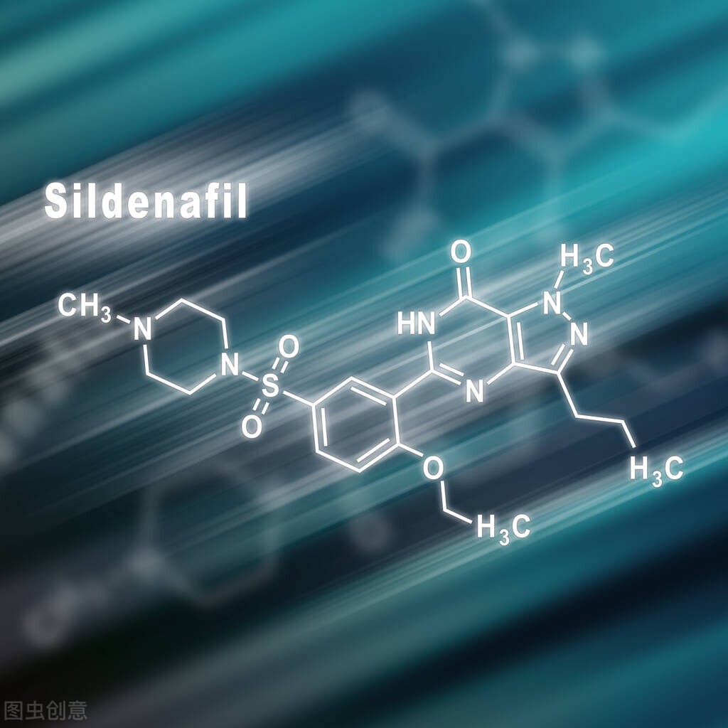 西地那非，不到三元的国产药和几十元的进口药，差异有多大？