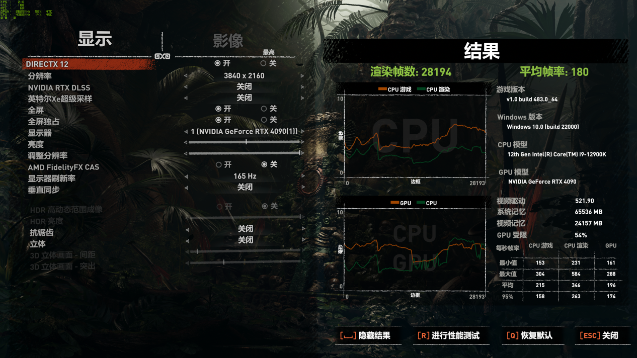 七彩虹 iGame RTX 4090 Vulcan OC 评测：智驱狂骨征战 4K 游戏