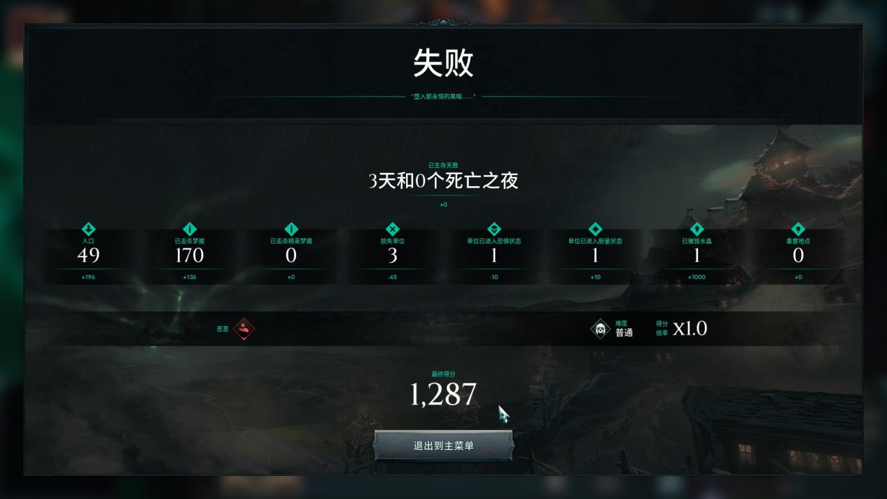 《黑暗时代：背水一战》抢先评测：除了难度有点高，其他都挺好