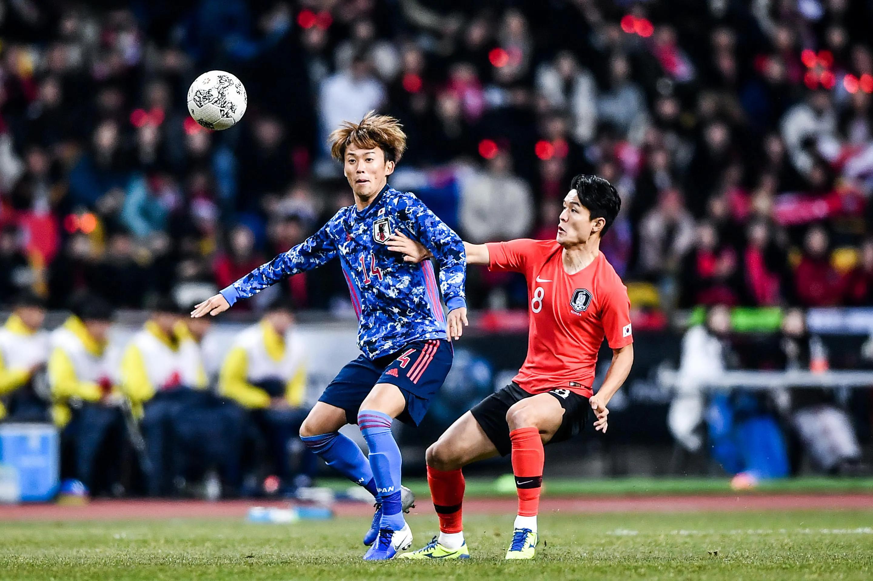 日本网友如何点评韩日世界杯(韩媒评日本:0比3像场噩梦 韩网友:阿西