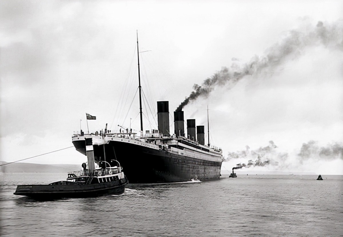 泰坦尼克号船长是谁(泰坦尼克号真实历史) - 盾灵网