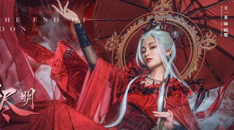 被嘲笑丫鬟脸，从网红到于正“亲女儿”，古偶小花白鹿出圈之路