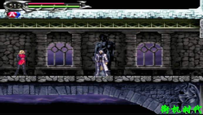 经典游戏《恶魔城》系列最诱惑美女排行榜，谁是你心目中的第一？