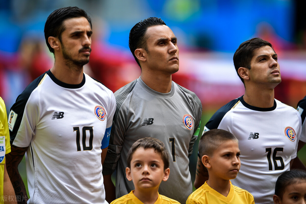世界杯巡礼之哥斯达黎加：8年前力压英意晋级 如今德西怵不怵？