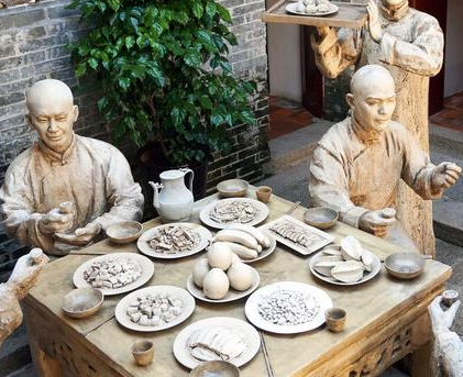 古代请客吃饭为什么叫做东 古人餐桌上都有什么礼仪