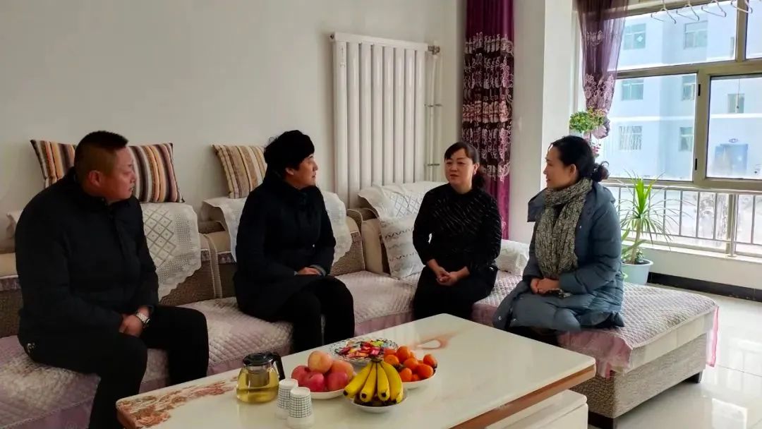市妇联春节期间开展婚恋家庭矛盾纠纷排查化解专项行动