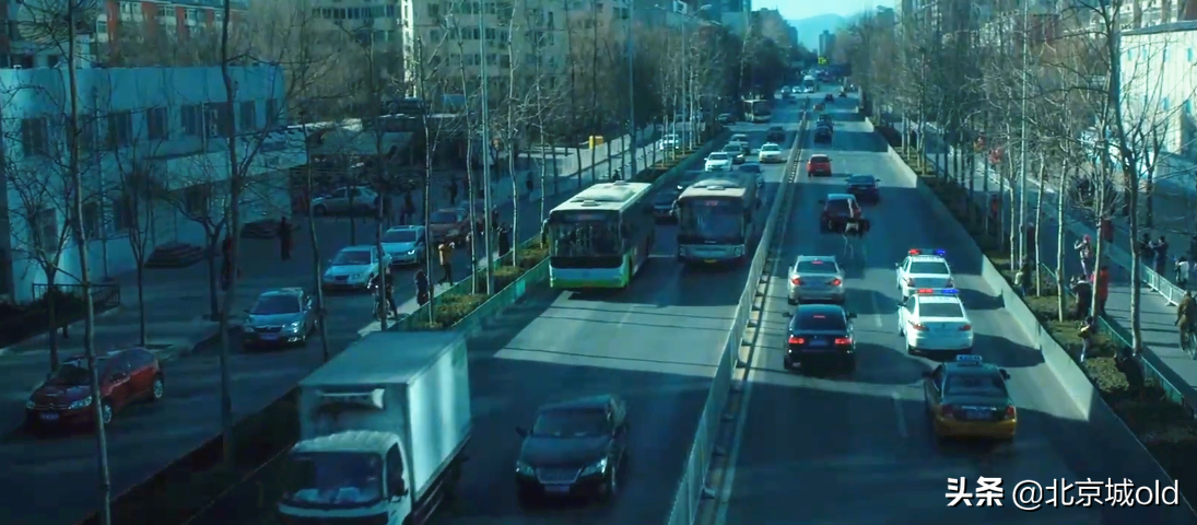 京城电影取景地，7部电影佳作17个地标性建筑，满载老北京情怀