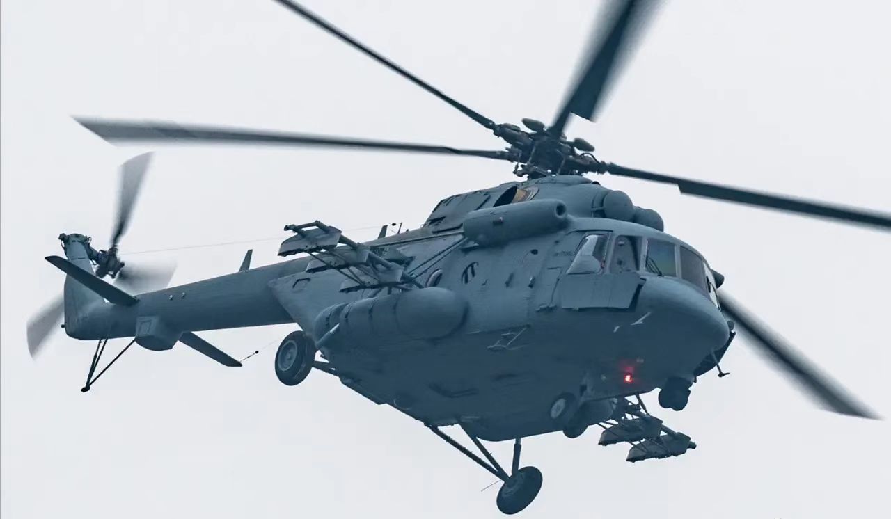 中国十大武装直升机图片