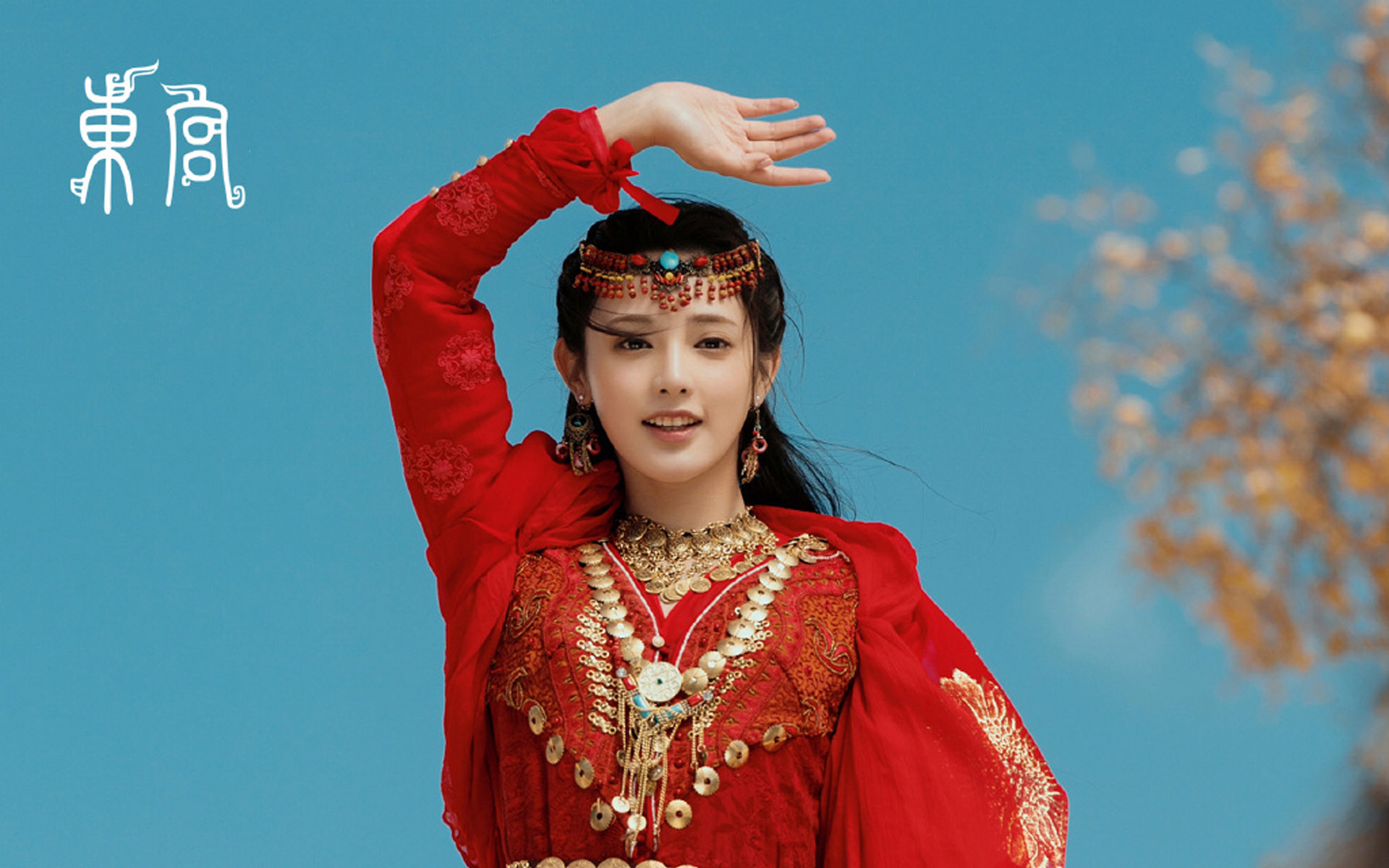 抹额造型别乱用，有人冷峻洒脱，有人呆萌可爱，关键还得脸型扛