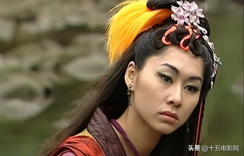 香港古风电视剧(几部百看不厌的TVB经典古装电视剧，你都看过吗？)