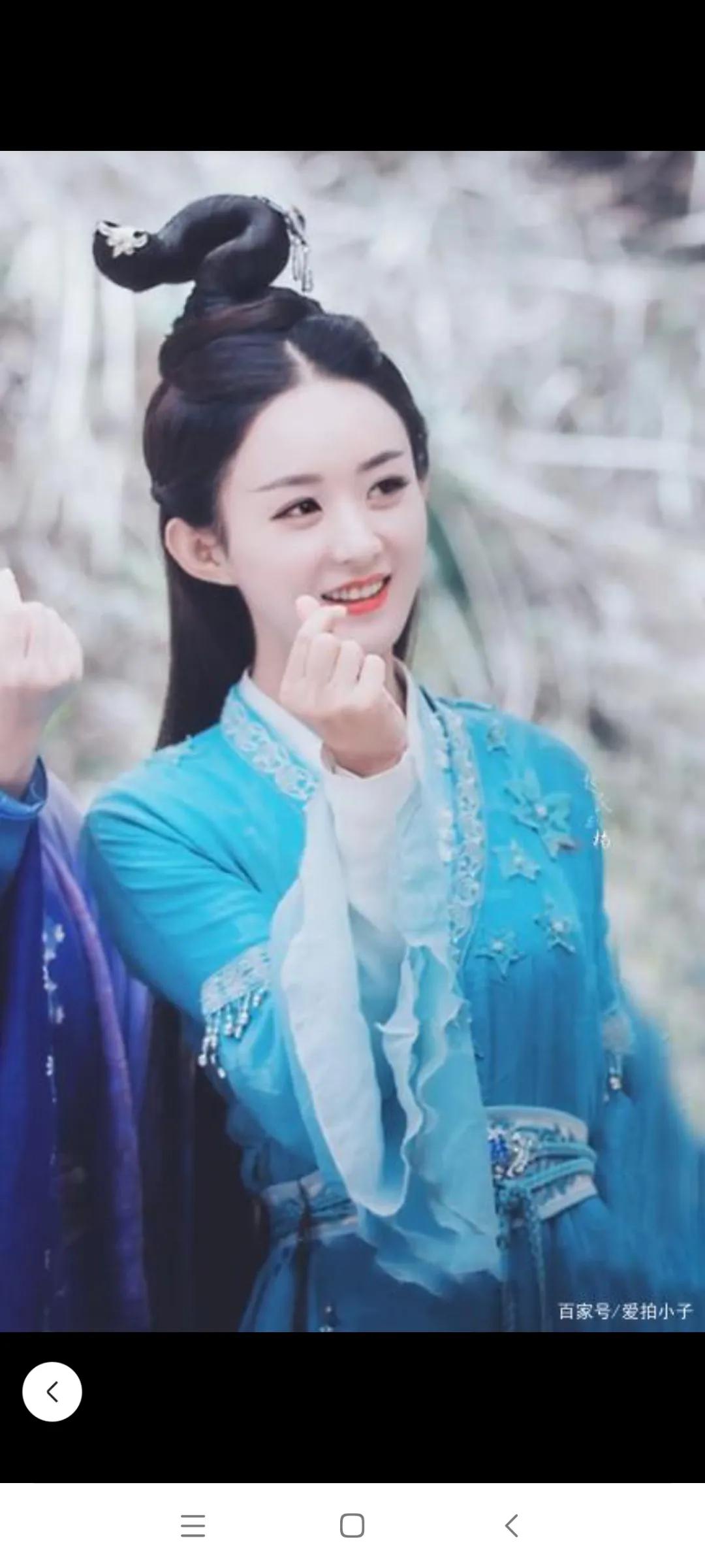 90 95后00后女星待播作品一览