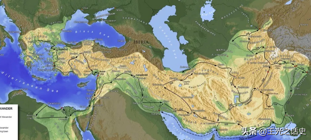 如果没看出西方人对东方的恐惧，那么你就不算看懂《指环王》