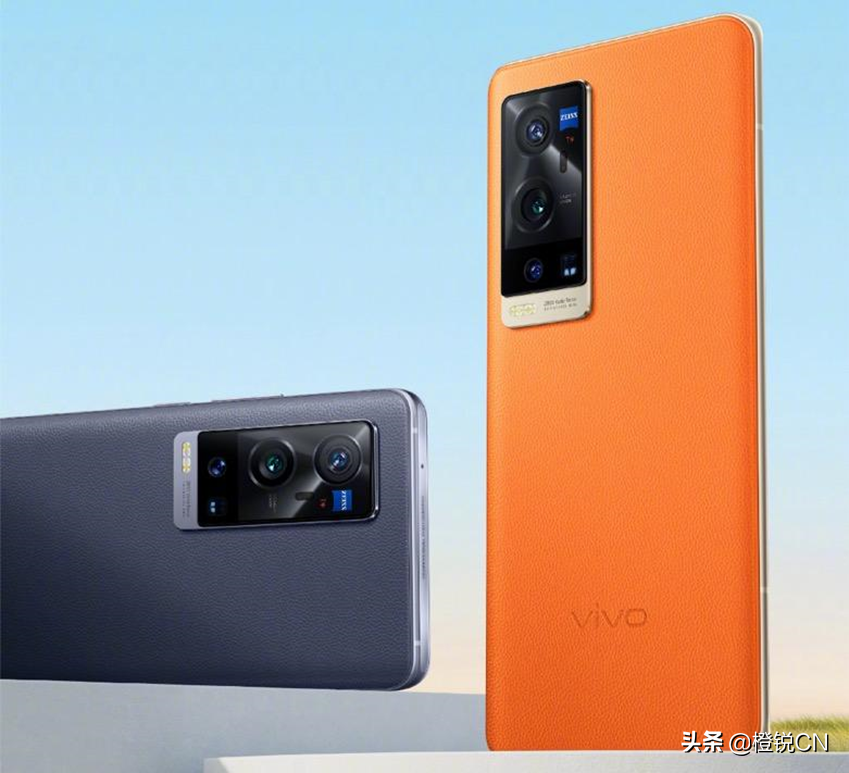 vivo X系列发展历程回顾：与OPPO R系列、Reno系列并肩的线下之王