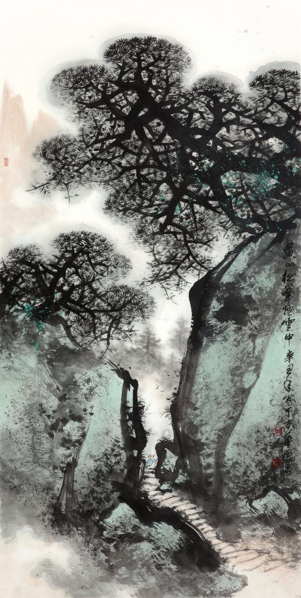 红星闪耀·绘中华——名师名家未来小画家美术人才作品展