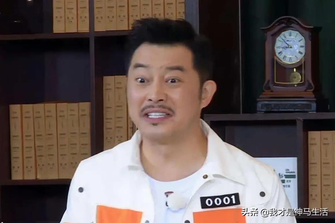 不吹不黑，沙溢绝对是现在《跑男》里的中流砥柱