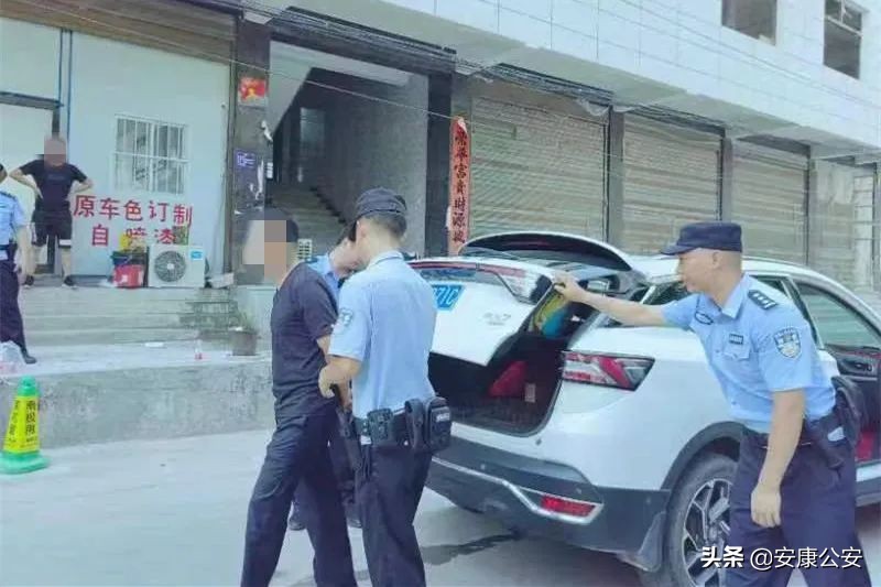 旬阳公安：开展警务技能培训 提升实战应用水平