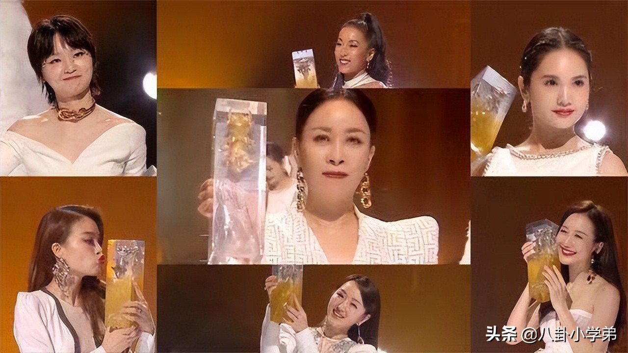 明明长着一张相似的脸，一个洋气一个“土气”，颜值差距太大了