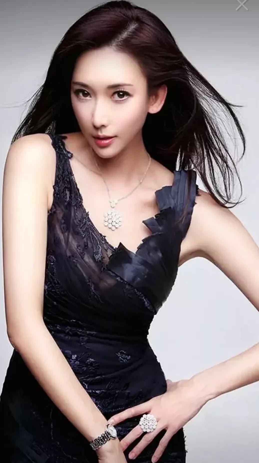 民国女神林志玲