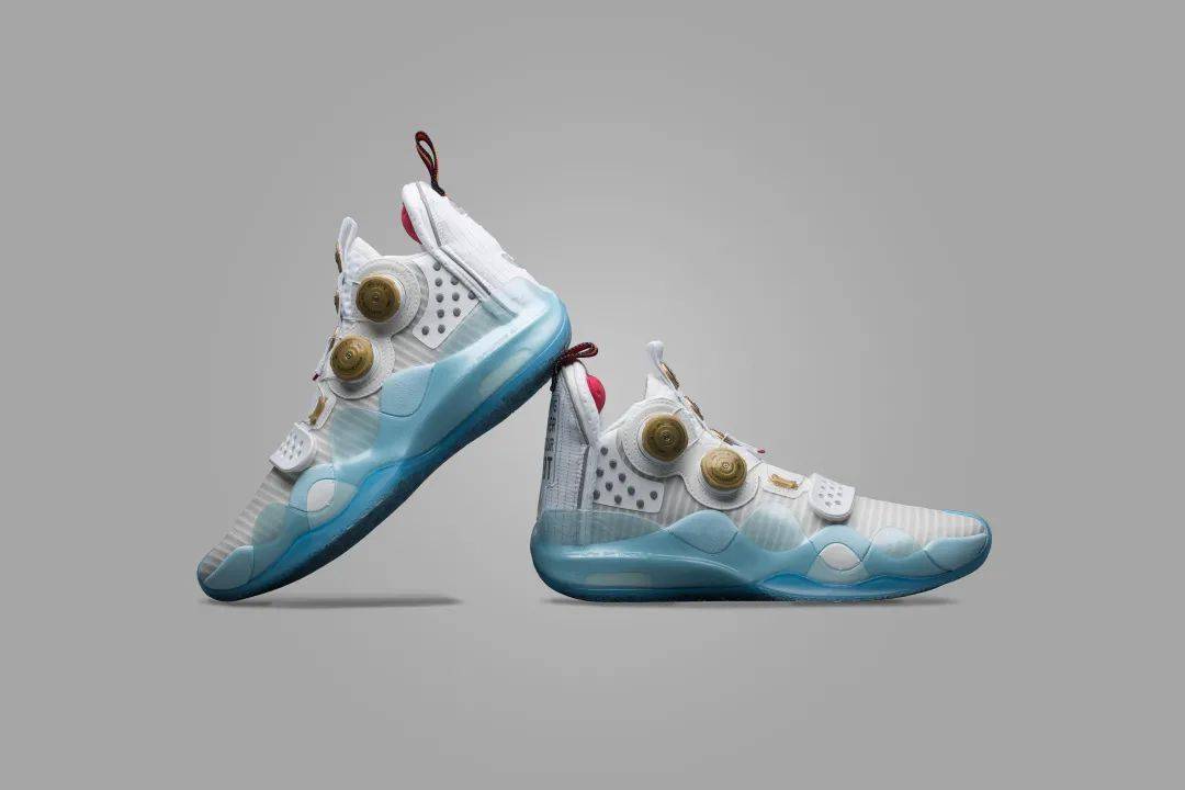 特步有没有什么好看的女款粉色鞋（百花齐放！韦德之道10代多配色曝光，安踏KT7Pro来袭，特步惊喜多）