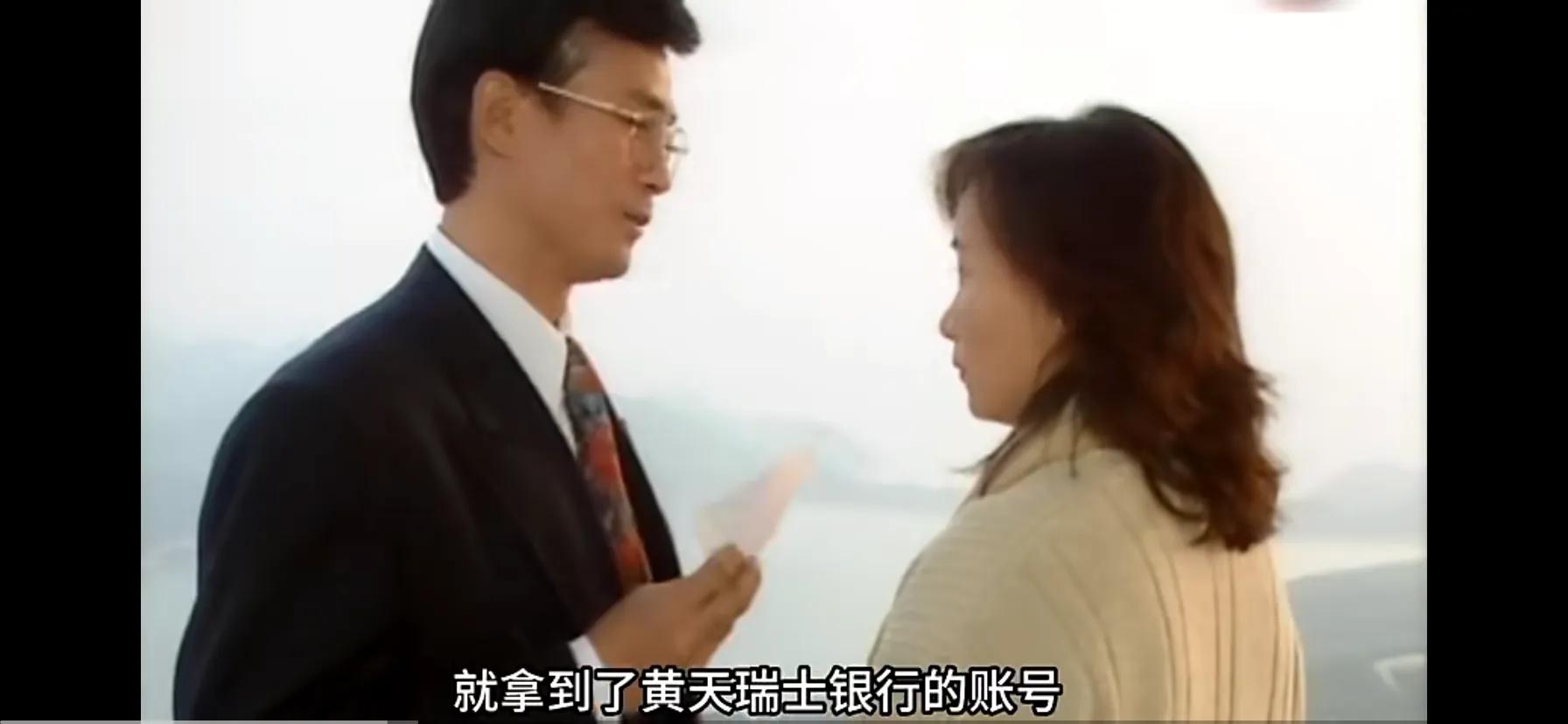 玉树临风了一辈子，可惜女儿们没有继承他的好基因