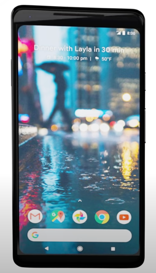 手机是如何通信的？