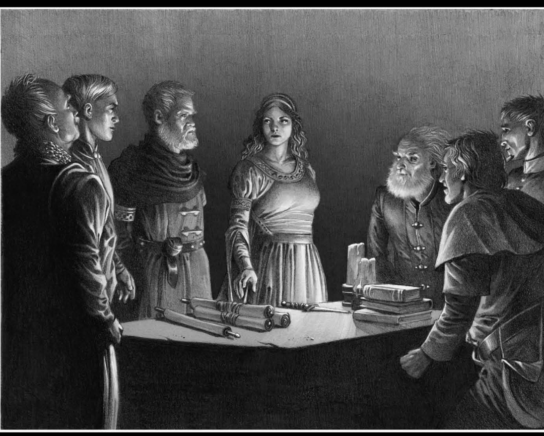 坦格利安的龙是如何死光的？血龙狂舞全线索整理01背景与王储之争