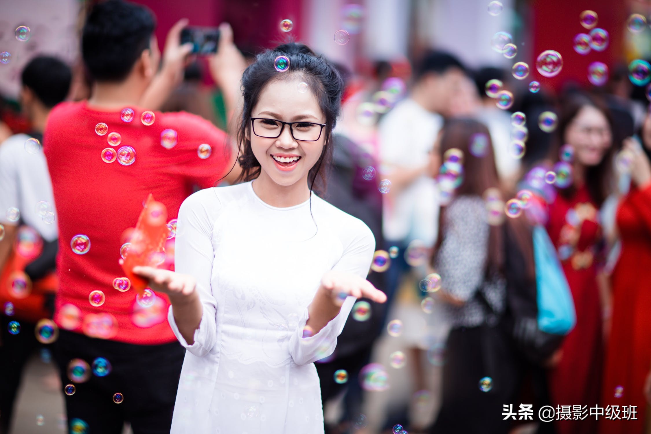 拍照絕招：這5個攝影技巧，教會中老年攝影愛好者拍照片