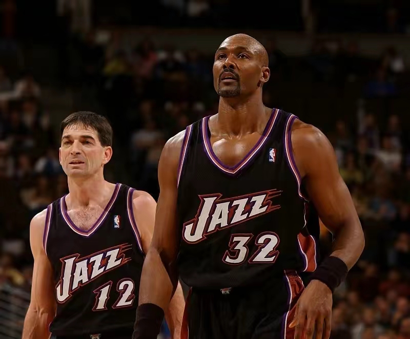 双人组篮球视频集锦(完美组合！NBA史上10对最好的双人组,詹韦仅第八，杜库落选)