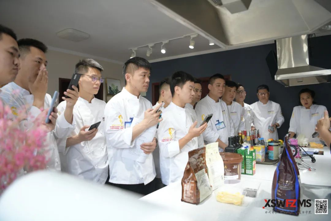 4月份182期郭红晓现代先锋创意菜课程开启报名