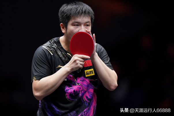 2020乒乓球世界杯比赛视频（乒乓球世界杯1／4决赛上半场综述：全景战报，谁为我们搏男单冠军）
