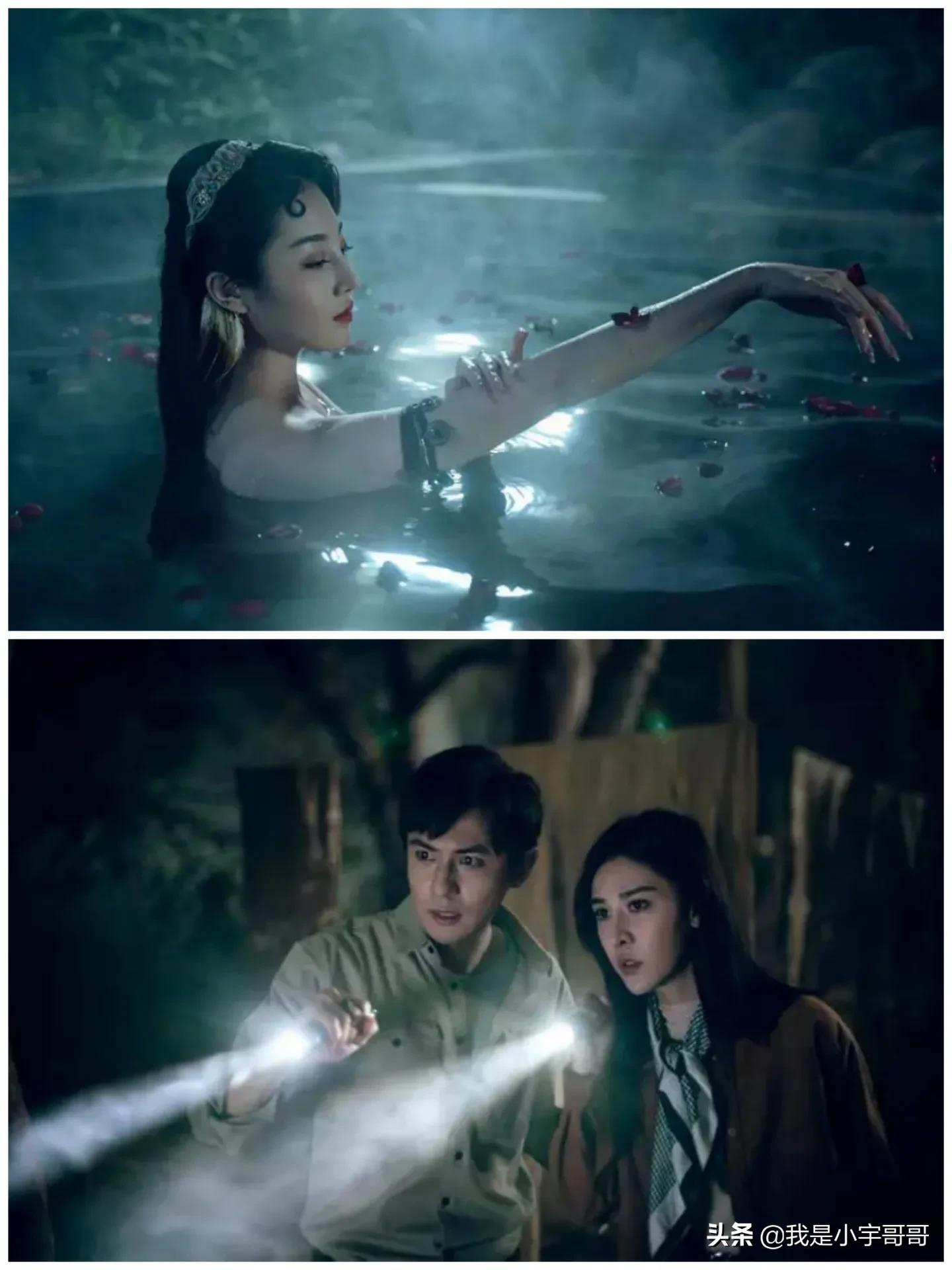 电影《蛇灾：蛇岛惊魂》定档7月5日，众人探险小岛，揭开隐藏秘密