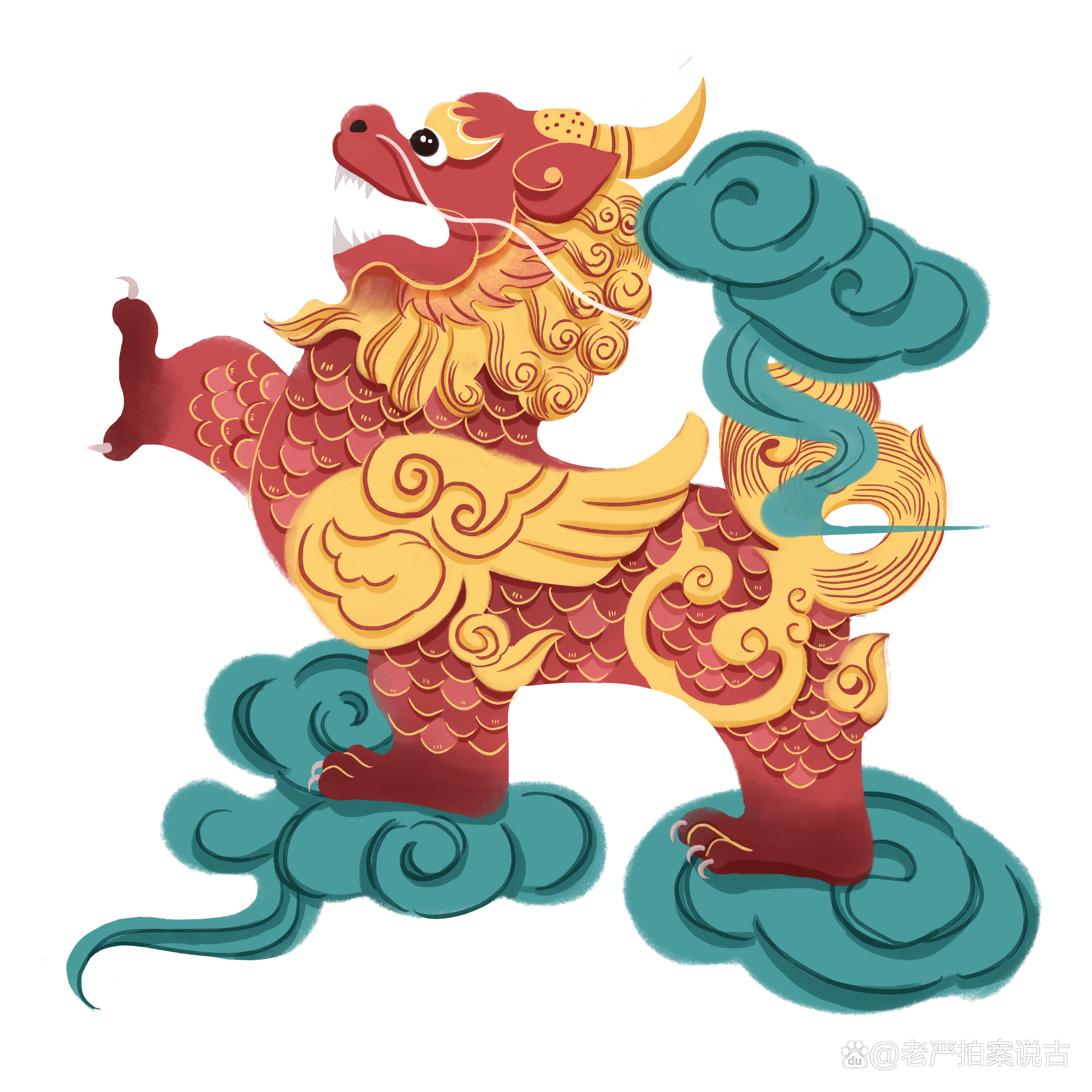 梦见瑞兽祥云，探寻吉祥梦境的奥秘