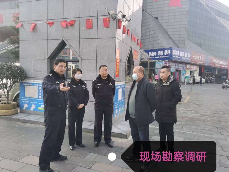 汉中交警二大队优化通行环境为民服务解决“烦心事”