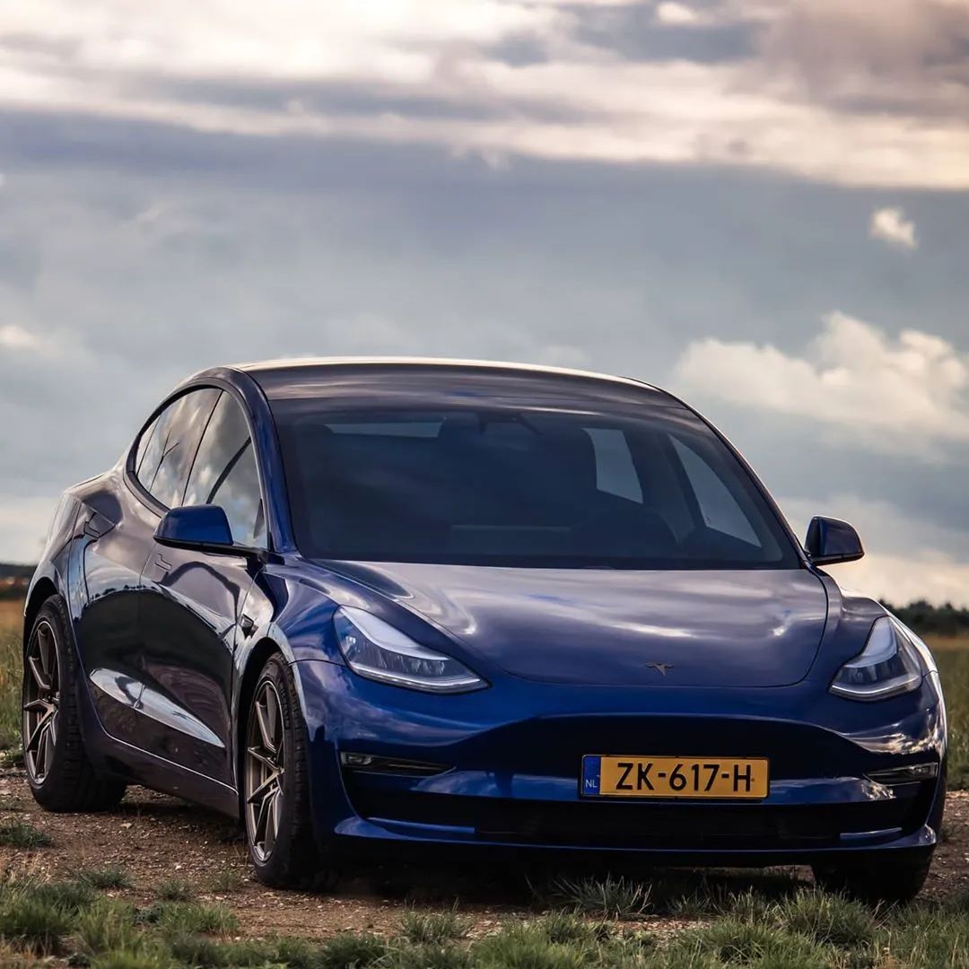 特斯拉Model 3改装集合