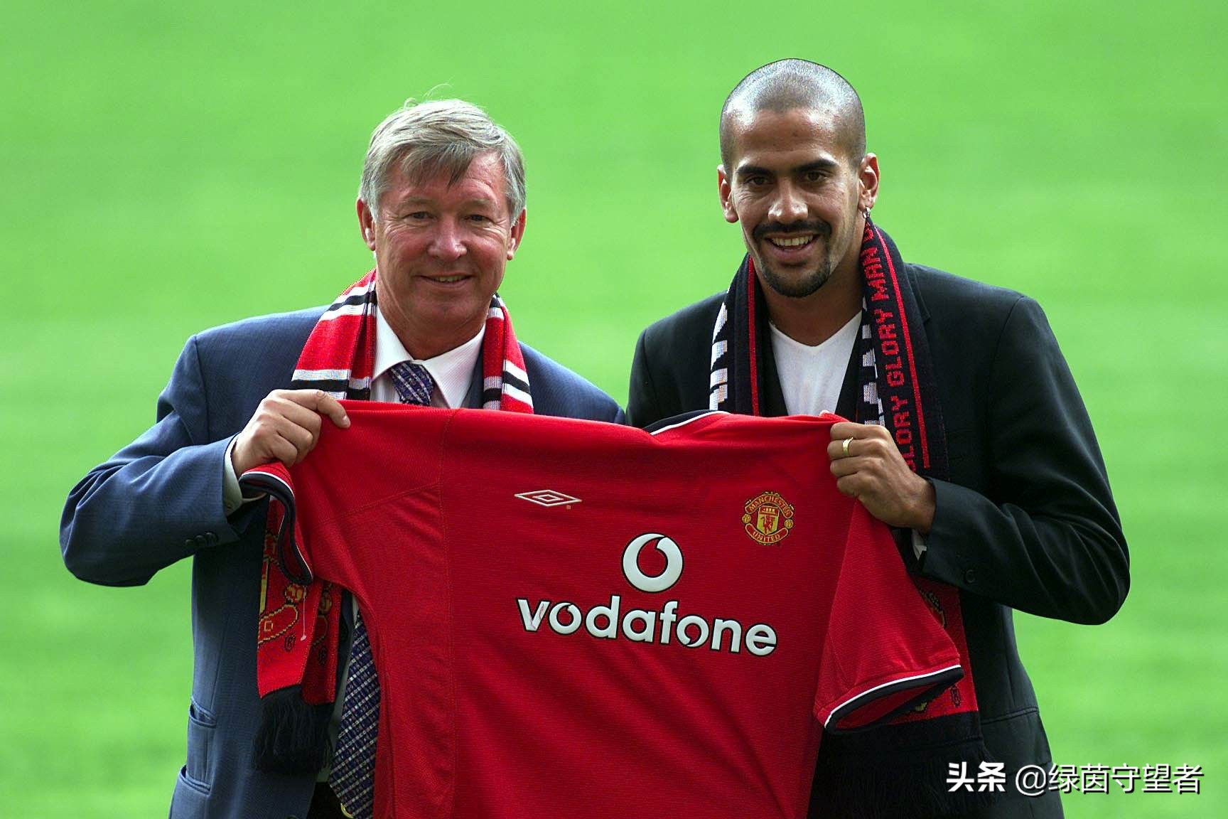 曼联为什么不炒弗格森（两大王朝！为什么弗格森时期的曼联如此强大？是因为拥有C罗吗？）