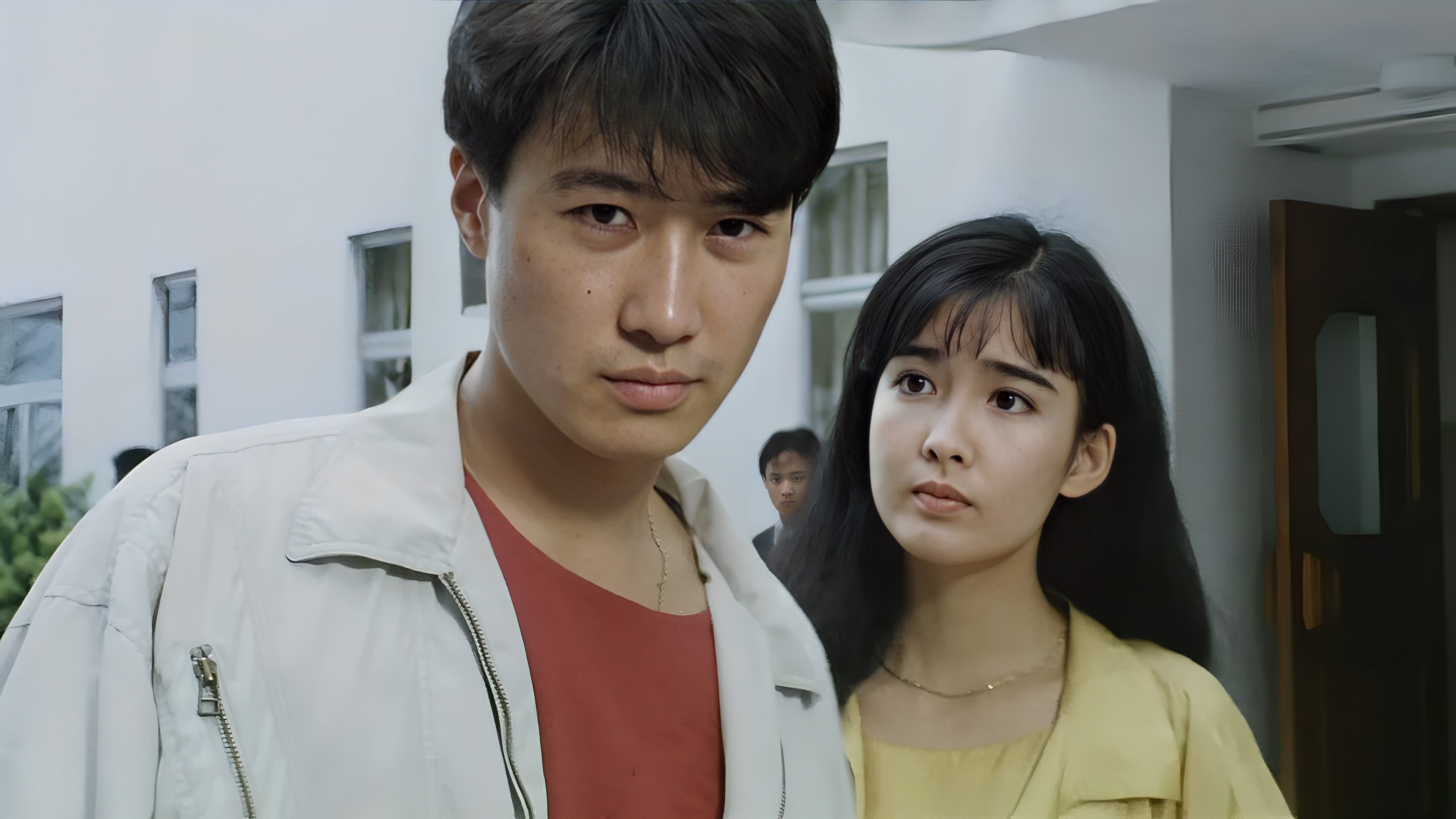 黎明鸳鸯戏水被周慧敏误会,还好金童玉女破镜重圆,港片痴情快婿