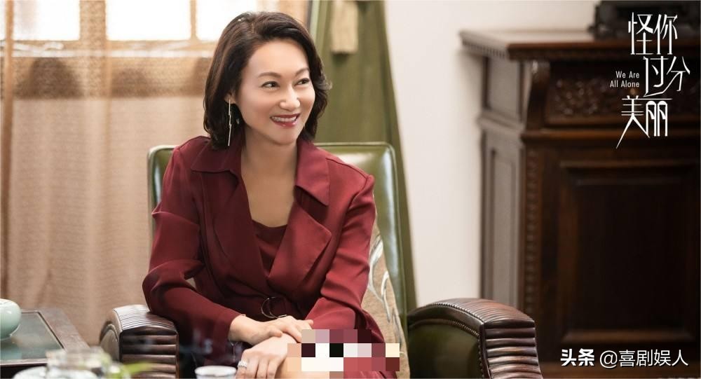 换剧如换脸！这10位“剧抛脸”女演员，一个比一个“藏得深”