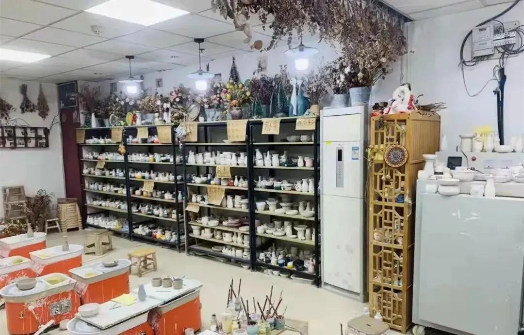 陶艺、丝巾、首饰…北京这9家宝藏DIY小店，每个都想体验一遍