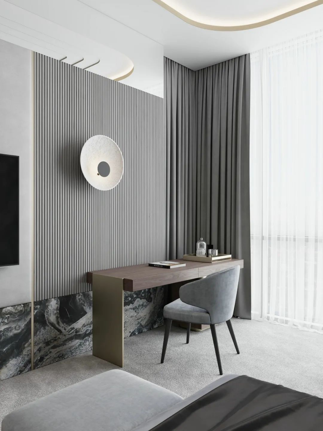 书房怎么设计？9种风格，一篇看全