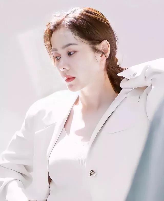 女神孙艺珍怀孕了，恭喜她