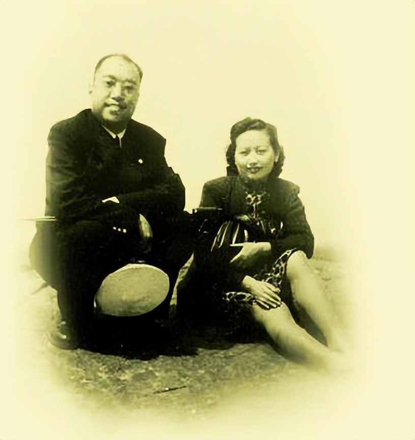 杭州第一美女王映霞，嫁郁达夫生5个孩子，却为何成了戴笠的情人