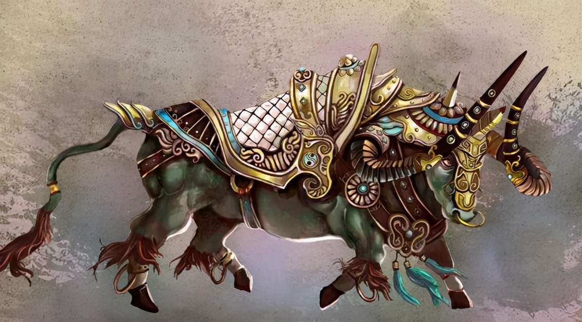 盘点封神十大坐骑：土豪九龙沉香辇不能进前四，前三最差都是准圣