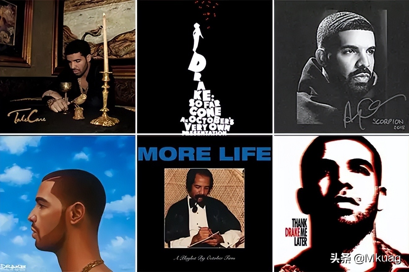 说真的，完全不用担心 Drake 的《Honestly, Nevermind》