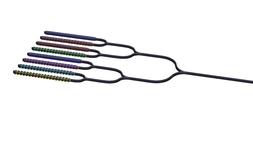 英特尔研究院公布集成光电研究新进展