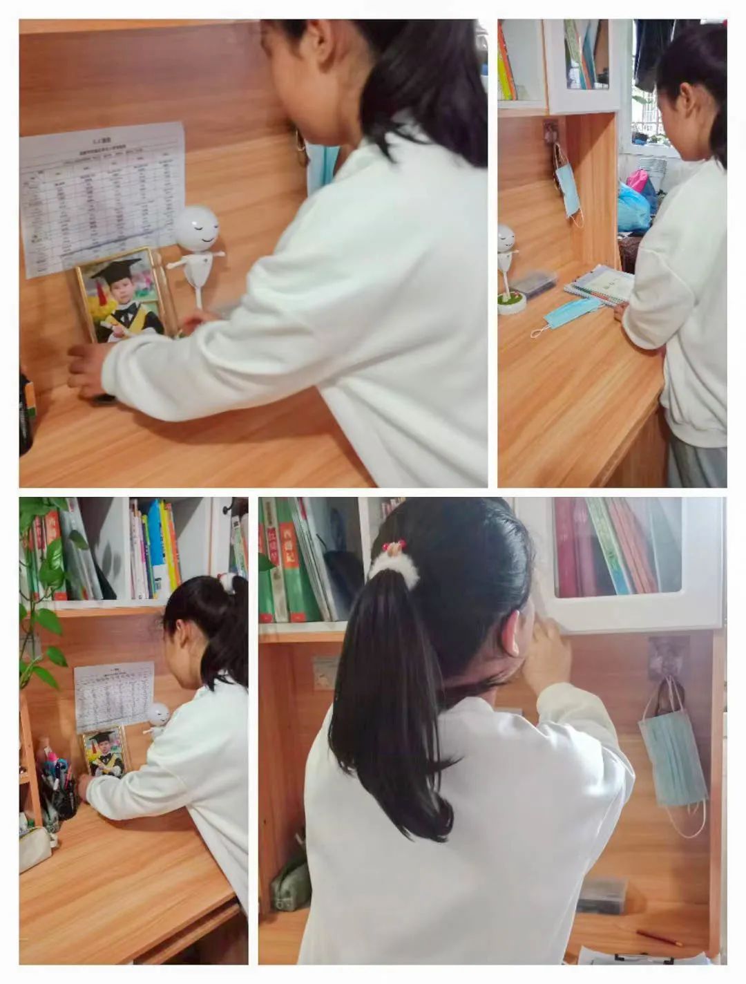 成都市双流区双华小学开展“当家竹娃爱劳动”主题教育活动